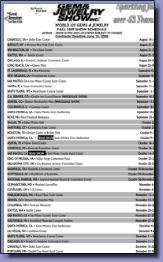 Fall2009Schedule